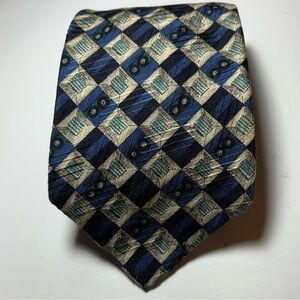 Courchevel Silk Neck Tie